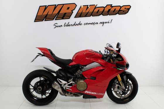 DUCATI PANIGALE V4 S DUCATI PANIGALE V4 S